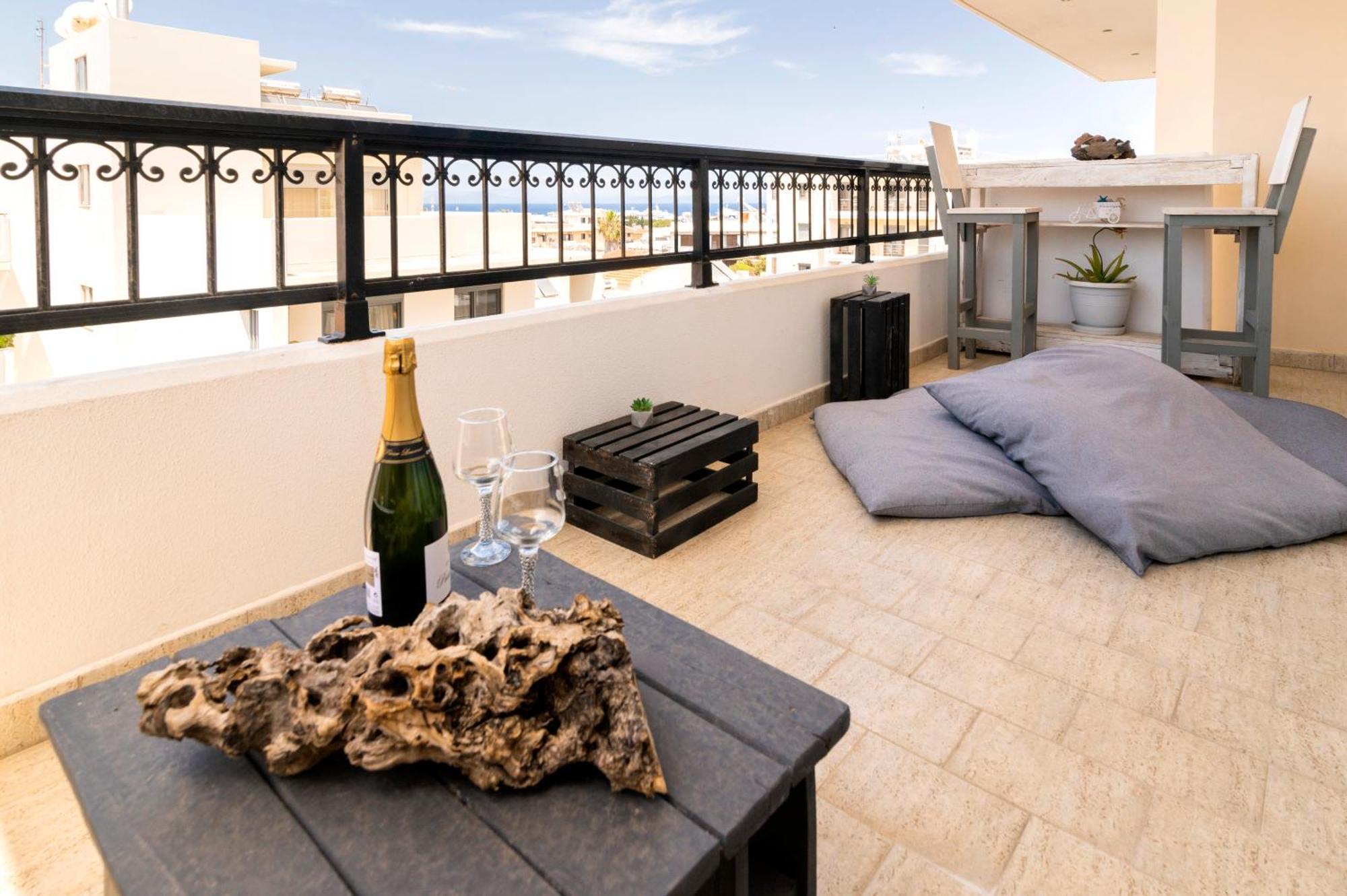 Appartamento Sunset View Rhodes City